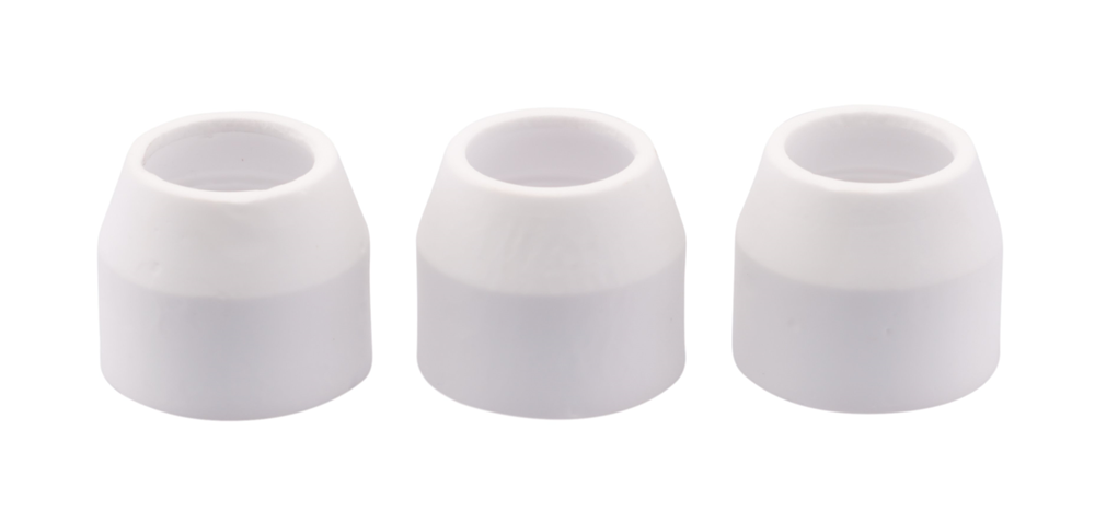 Draper 3PC CERAMIC SHROUD FOR 70058 13453 Ceramic Shroud (Pack of 3) for Stock No. 70058