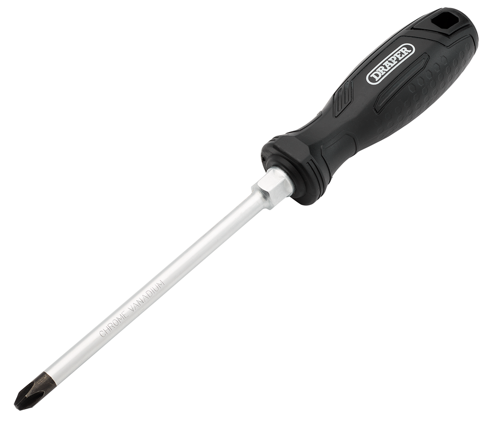 Draper PH3X150MM PHILIPS SCREWDRIVER Hard Grip Screwdrivers