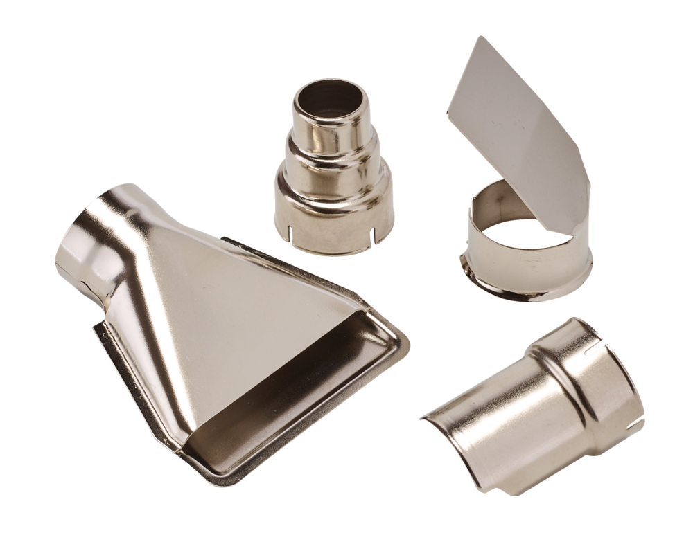 Draper Draper Storm Force Nozzle Set (4 Piece) for Stock No. 9381513558 13558 Draper Storm Force Nozzle Set (4 Piece) for Stock No. 93815