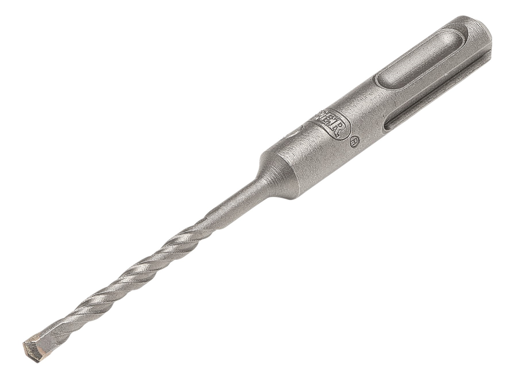 Draper SDS PLUS DRILL BIT 4.0X110MM 13623 13623 SDS+ Drill Bits