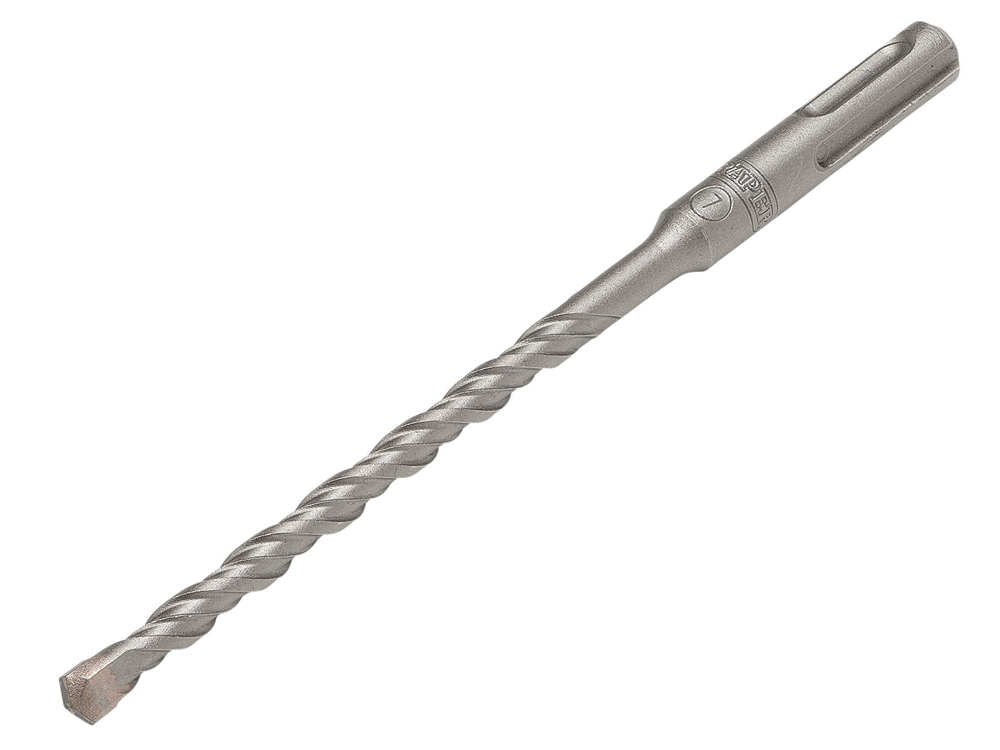 Draper SDS PLUS DRILL BIT 7.0X160MM 13645 13645 SDS+ Drill Bits