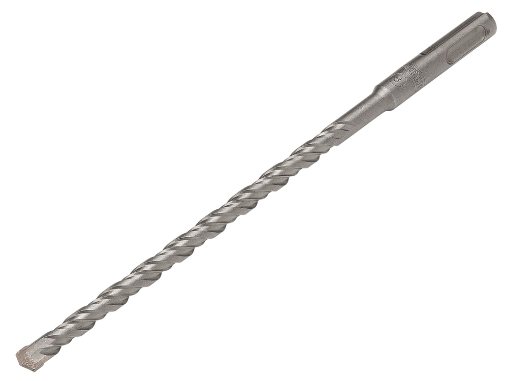 Draper SDS PLUS DRILL BIT 8.0X210MM 13667 13667 SDS+ Drill Bits
