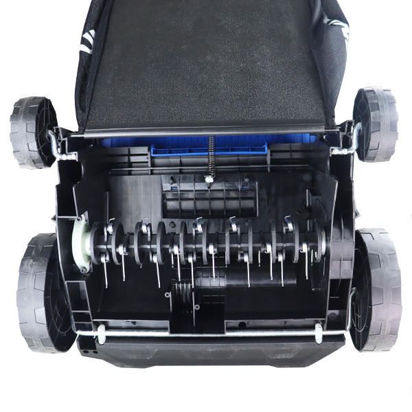 Hyundai HYSC1532E Electric Lawn Scarifier 1500W 230V 32cm Lawn Aerator Lawn Rake