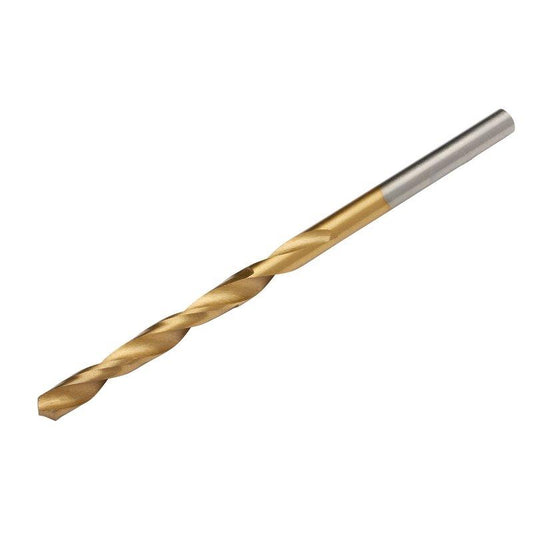 38829 Draper HSS Titanium Drill Bit, 3.2 x 180mm TH29MC Titanium Drill Bits Professional Trade DIY Workshop Garage Use