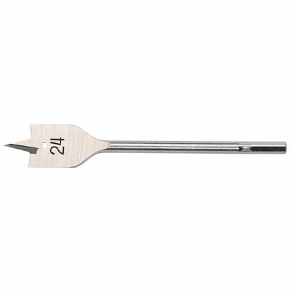 Draper 24.0MM FLAT WOOD BIT 41597 Metric Flat Wood Bits