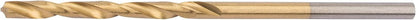 Draper 2.5MM HSS TWIST DRILL BIT 38827 Metric HSS Titanium Coated Drill Bits
