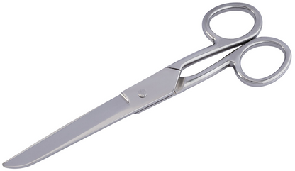 Draper HOUSEHOLD SCISSORS 175MM 14130 175mm Household Scissors