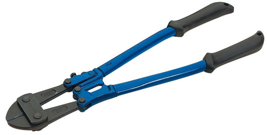 54266 Draper Bolt Cutter, 450mm 4850 Bolt Cutters Professional Trade DIY Workshop Garage Use
