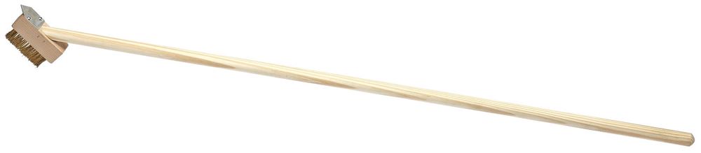 Draper PATIO/PAVING WIRE BRUSH - WOOD 04491 Paving Brush