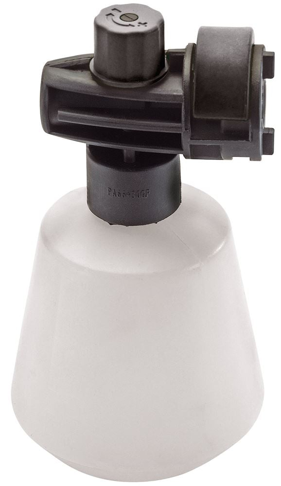 Draper DETERGENT BOTTLE 83708 Pressure Washer Detergent Bottle for Stock numbers 83405, 83406 and 83407