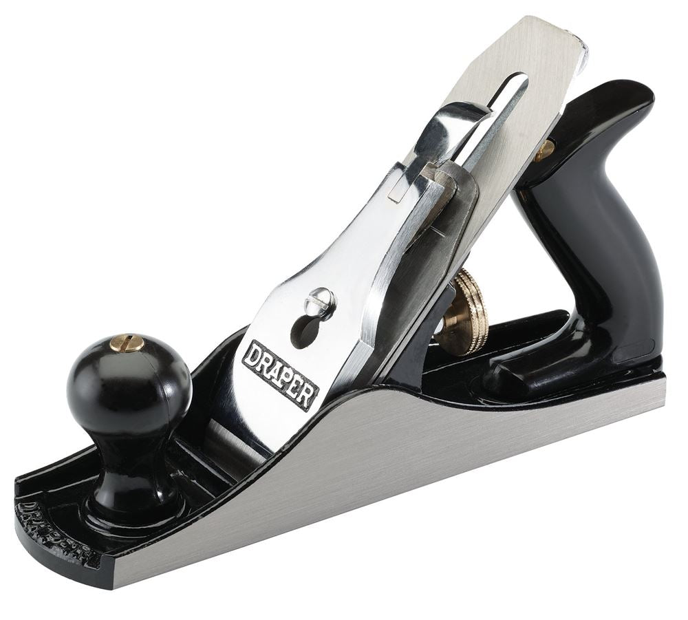 68088 Draper Redline RedlineSmoothing Plane RL-P4A/L Hand Planes Professional Trade DIY Workshop Garage Use