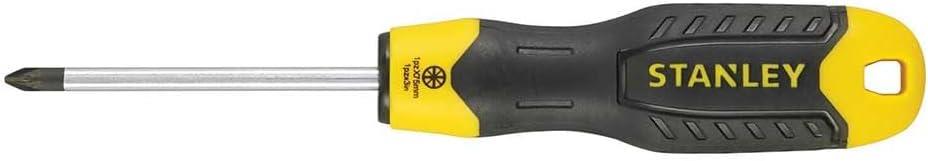 STANLEY? 0-64-955 Cushion Grip Screwdriver Pozidriv Tip PZ1 x 75mm