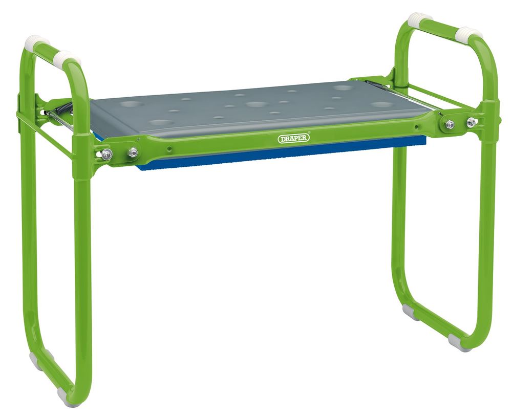 Draper FOLDING REVERS KNEELER SEAT 64970 64970 Folding Kneeler and Seat
