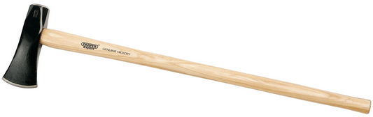 Draper 2.7KG LOG SPLIT. MAUL HICKORY 14414 Log Splitting Maul (2.7kg)