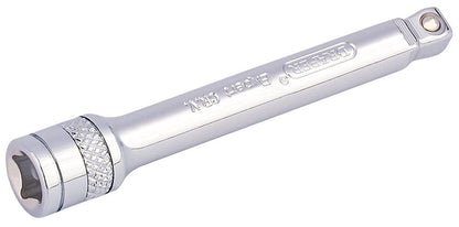 Draper 75MM WOBBLE EXT. BAR 1/4 PKD 16717 1/4" Sq. Dr. Wobble Extension Bars (Polished Chrome)