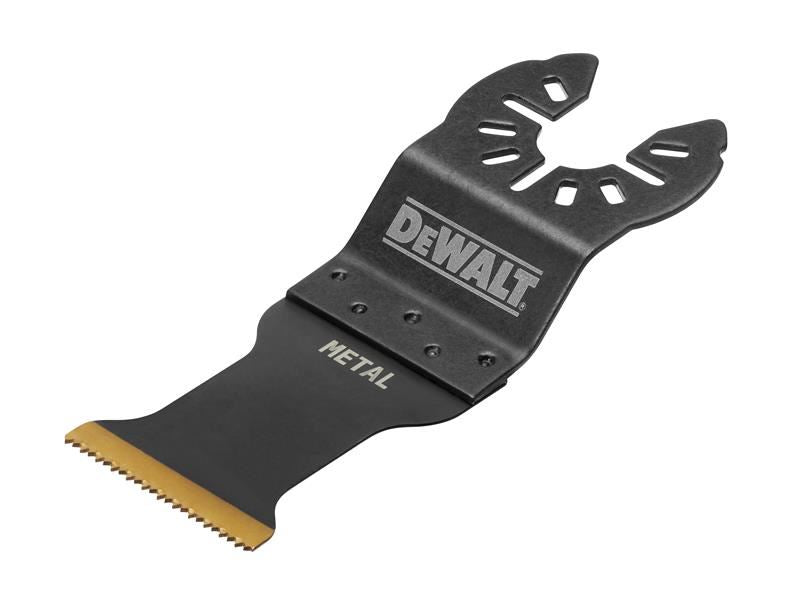 DeWalt DT20737 Titanium Metal Multi-tool Blade 30 x 44mm