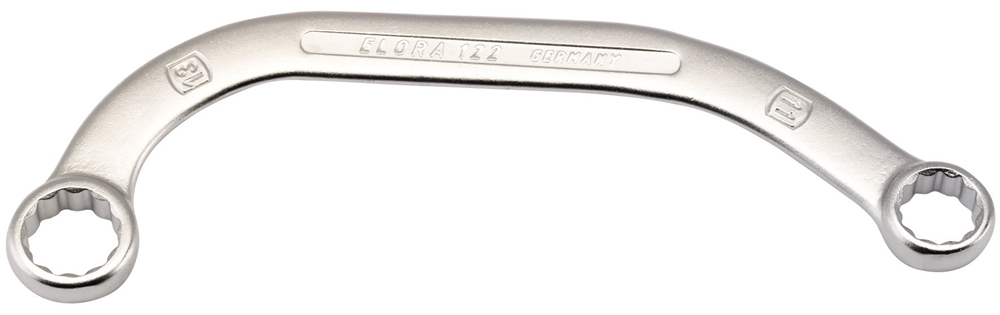 Draper 11 X 13MM OBSTR. SPANNER 14577 Obstruction Metric Ring Spanners