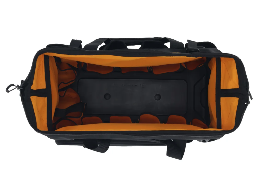 DeWalt McLaren Tool Bag Heavy Duty Storage Case Carry Bag Worksite
