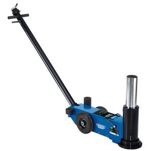 Draper 30T PNEUMATIC JACK HL(2 BOXES) 02078 Pneumatic High Lift Jack (30 Tonne)