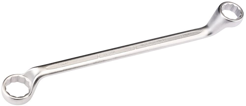 DRAPER 05880 - 1.1/16 x 1.1/4" Elora Deep Crank Imperial Ring Spanner