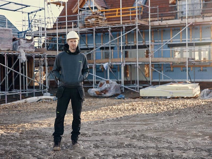 APA Kingston Hooded Sweatshirt - M (38/40in)