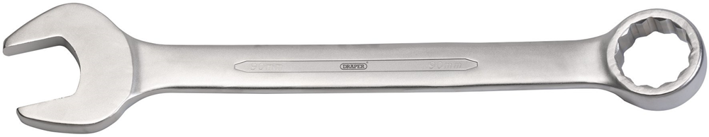 Draper 90MM LONG PATT. COMBI SPANNER 14964 Heavy Duty Long Pattern Metric Combination Spanners