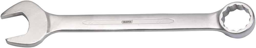 Draper 95MM LONG PATT. COMBI SPANNER 14965 Heavy Duty Long Pattern Metric Combination Spanners