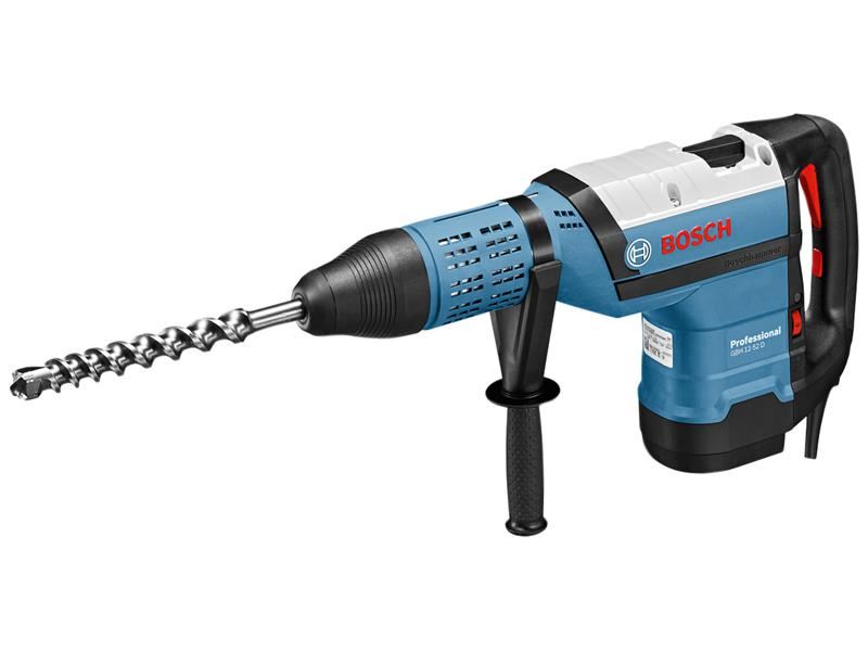BSH GBH 12-52 D SDS-Max Professional Rotary Hammer 1700W 110V