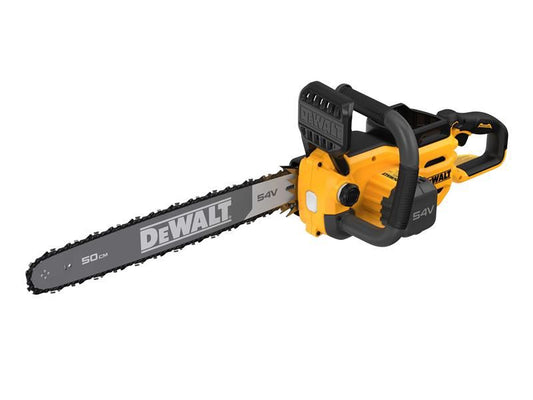 DeWalt DCMCS575N XR FlexVolt Chainsaw 50cm Bar 54V Bare Unit