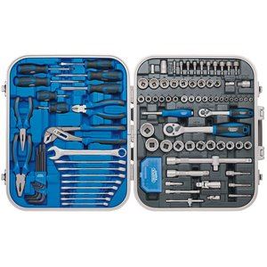 DRAPER 32027 - Mechanics Tool Kit (127 Piece)
