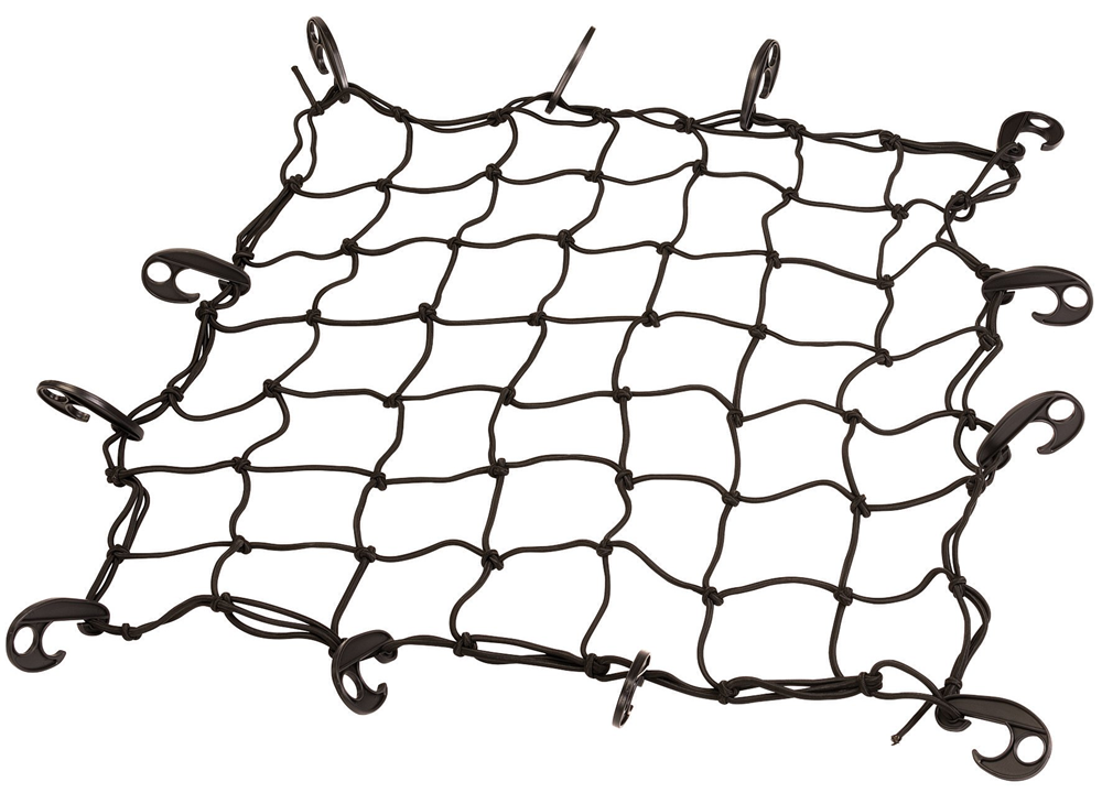 Draper BUNGEE CARGO NET 12 HOOK 15085 12 Hook Bungee Cargo Net