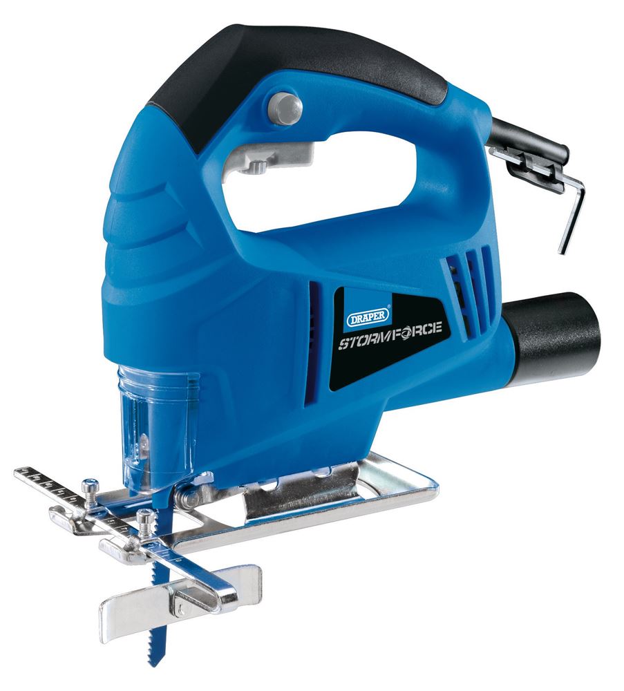 Draper STORMFORCE 230V JIGSAW 400W 56733 56733 Jigsaw, 400W