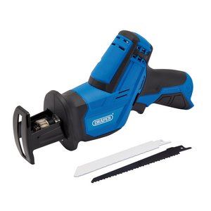 Draper 12V RECIP-SAW BARE 70297 70297 12V Reciprocating Saw