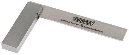 Draper ENGINEERS SQUARE 100MM PCKD 34049 Engineer's Precision Squares