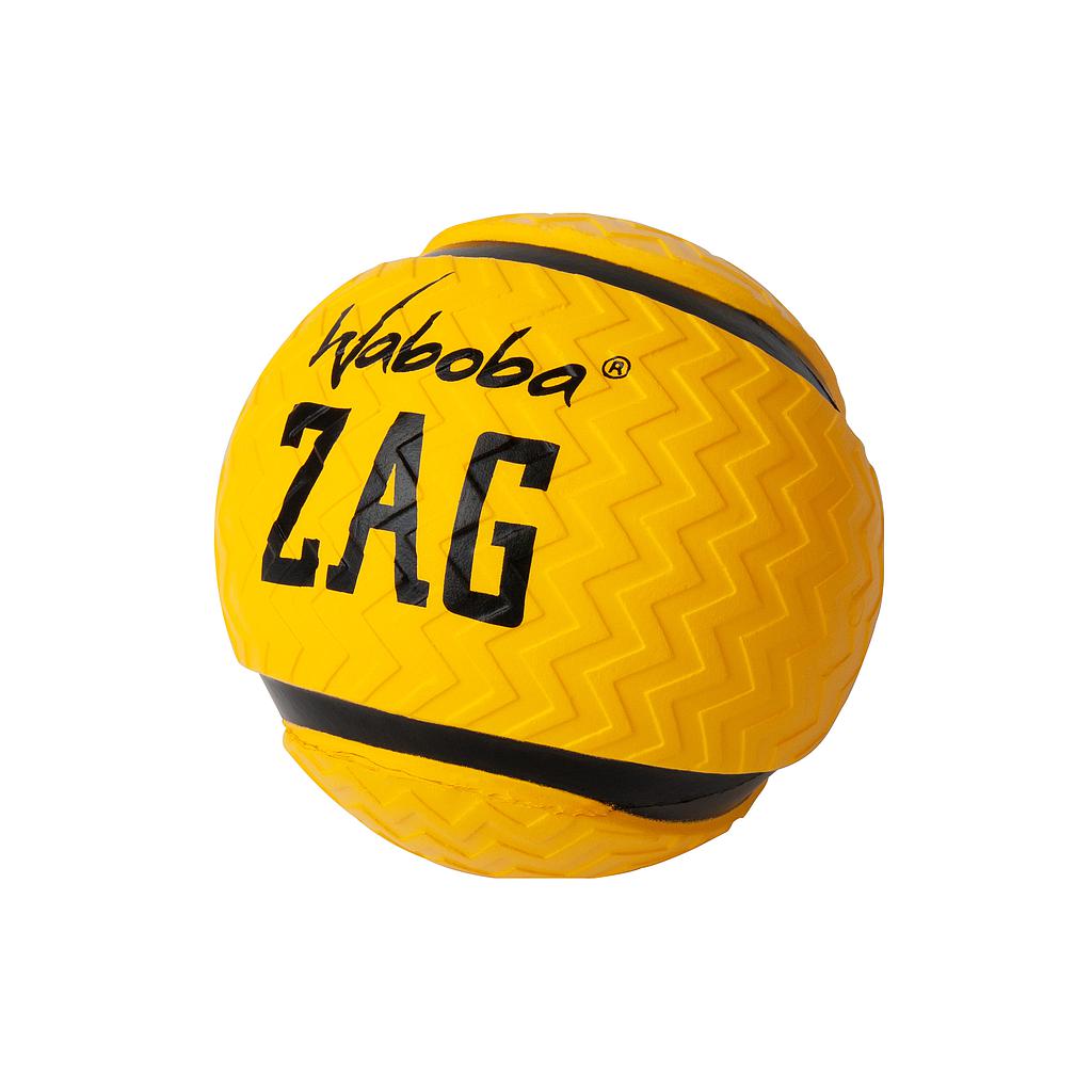 Waboba Zag Ball Yellow 90mm