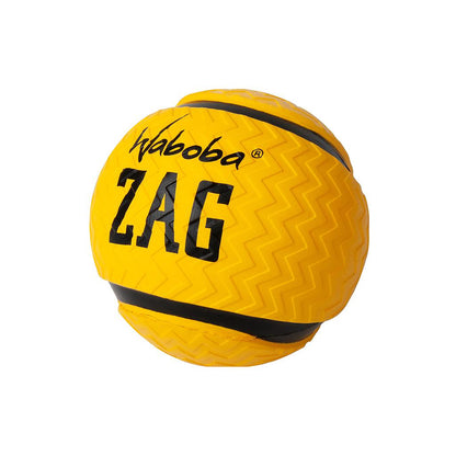 Waboba Zag Ball Yellow 90mm