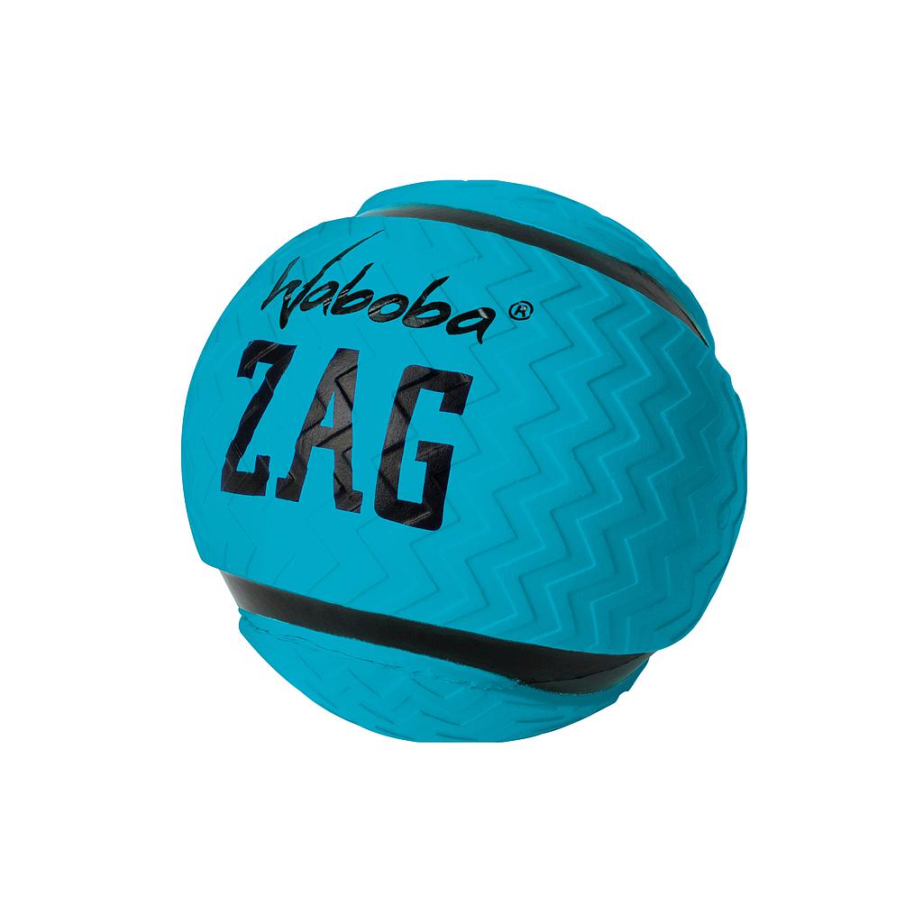 Waboba Zag Ball - 90mm - Blue