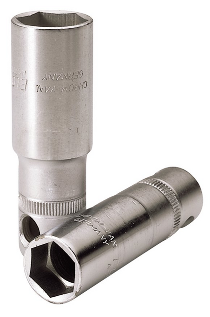 Draper 10MM SPARK PLUG SCKET 1/2BULK 15329 1/2" Sq. Dr. Spark Plug Hexagon Sockets