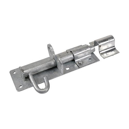 TIMCO Heavy Brenton Padbolt HDG 6" Pack 1