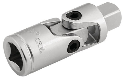 Draper UNIVERSAL JOINT 3/8DRIVE-PCKD 16794 Universal Joints (Satin Chrome)