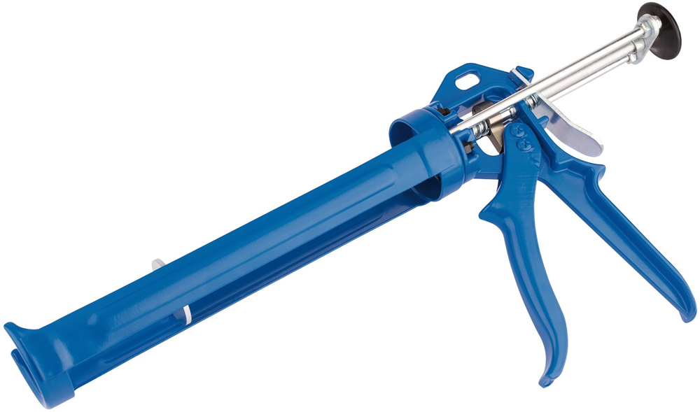 Draper HD APPLICATOR GUN 255MM 15630 Triple Rod Applicator Gun, 380ml