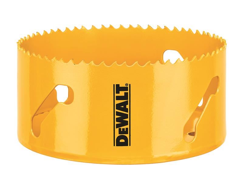 DeWalt Power Tools Extreme Bi-Metal Hole Saw 111mm