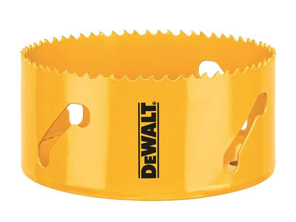 DeWalt Power Tools Extreme Bi-Metal Hole Saw 111mm