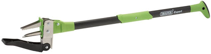 37796 Draper Expert Expert Long Handled Weed Puller LHWP Weeders and Weed Control 104 x 36 x 14.5mm Professional Trade DIY Workshop Garage Use