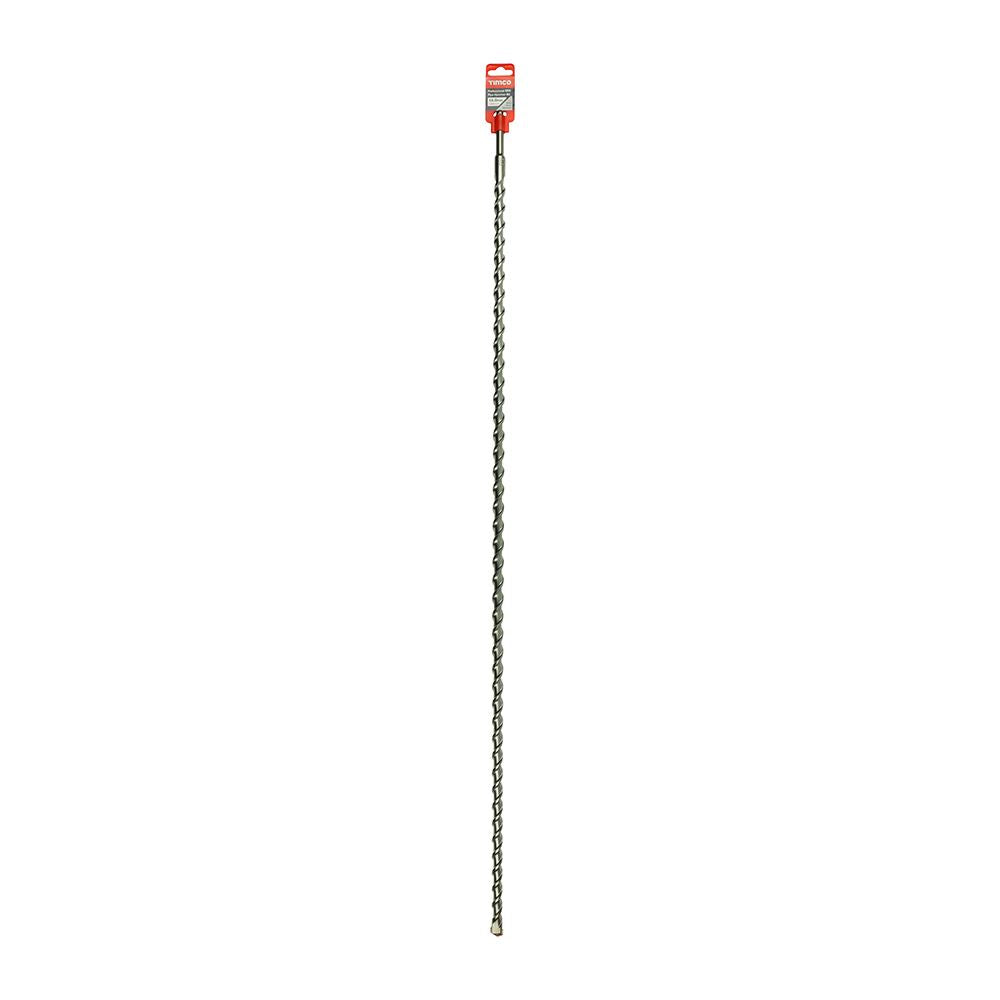TIMCO Pro SDS Plus Hammer Bits (PGM) 16.0 x 1000 Pack 1
