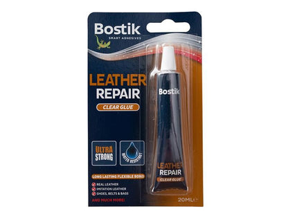 EVO-STIK 30803758 Leather Adhesive 20ml