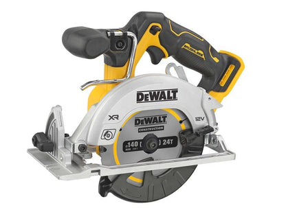 DeWalt DCS512N-XJ DCS512N Brushless XR Circular Saw 12V Bare Unit