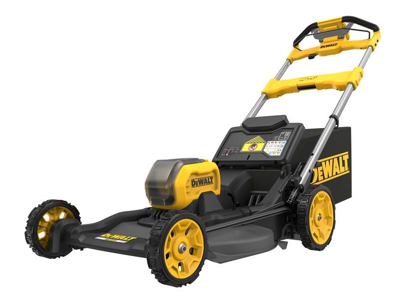 DeWalt Power Tools DCMWSP550N Rear Wheel Drive Mower 54V Bare Unit