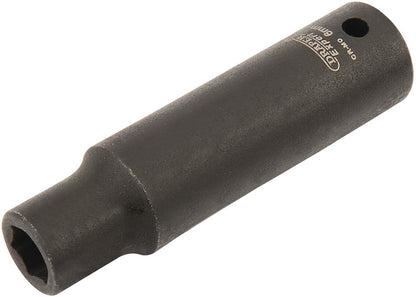Draper 6MM IMP.DEEP SCKET 1/4DR 05184 1/4" Sq. Dr. Draper Expert HI-TORQÂ® Metric Deep Impact Sockets
