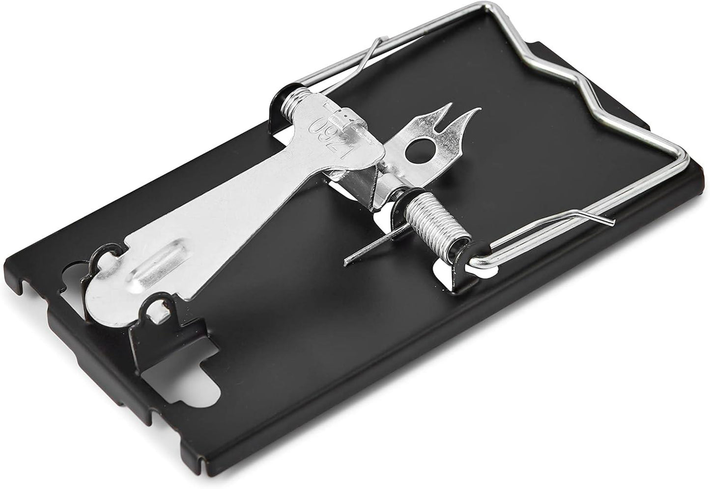 Pest Stop Easy-Setting Metal Rat Trap Pack of 1 MPN PSESRT